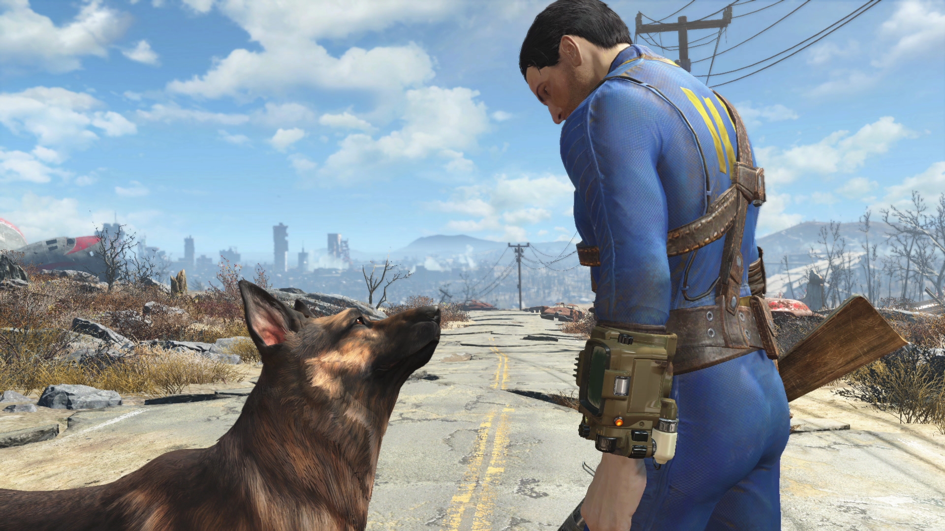 4Fallout 4VATSԭMOD