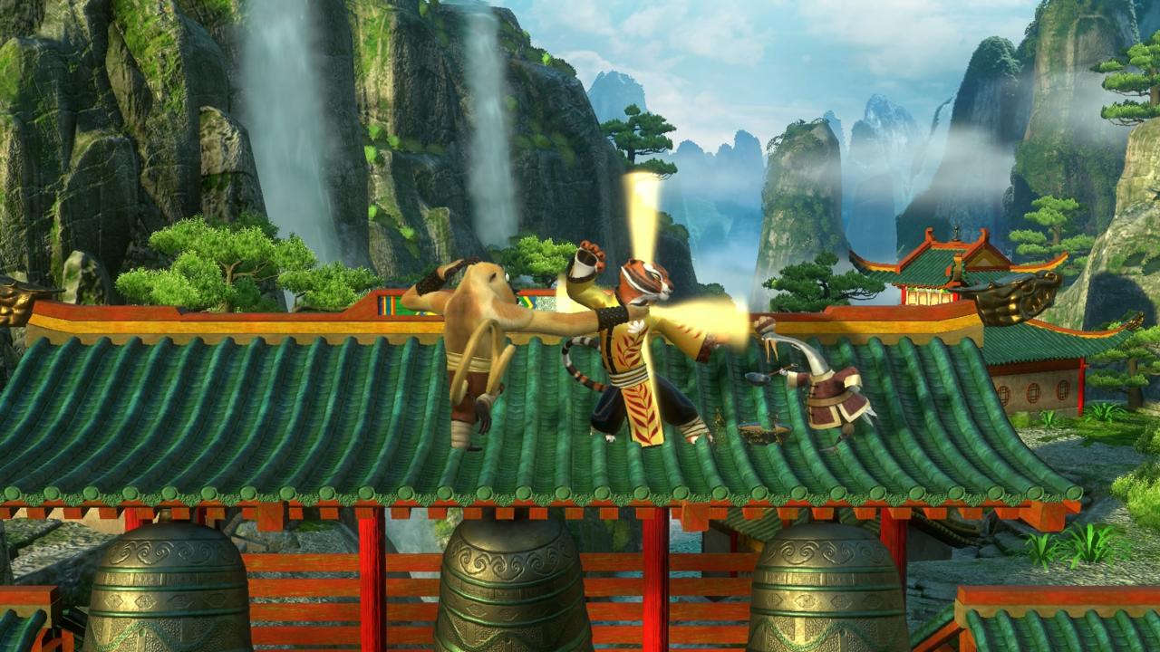 èԾKung Fu Panda: Showdown of Legendary LegendsLMAO麺V2.0