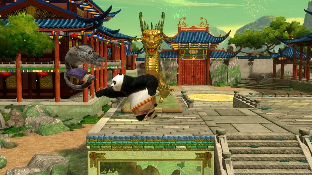 èԾKung Fu Panda: Showdown of Legendary LegendsLMAO麺V2.0