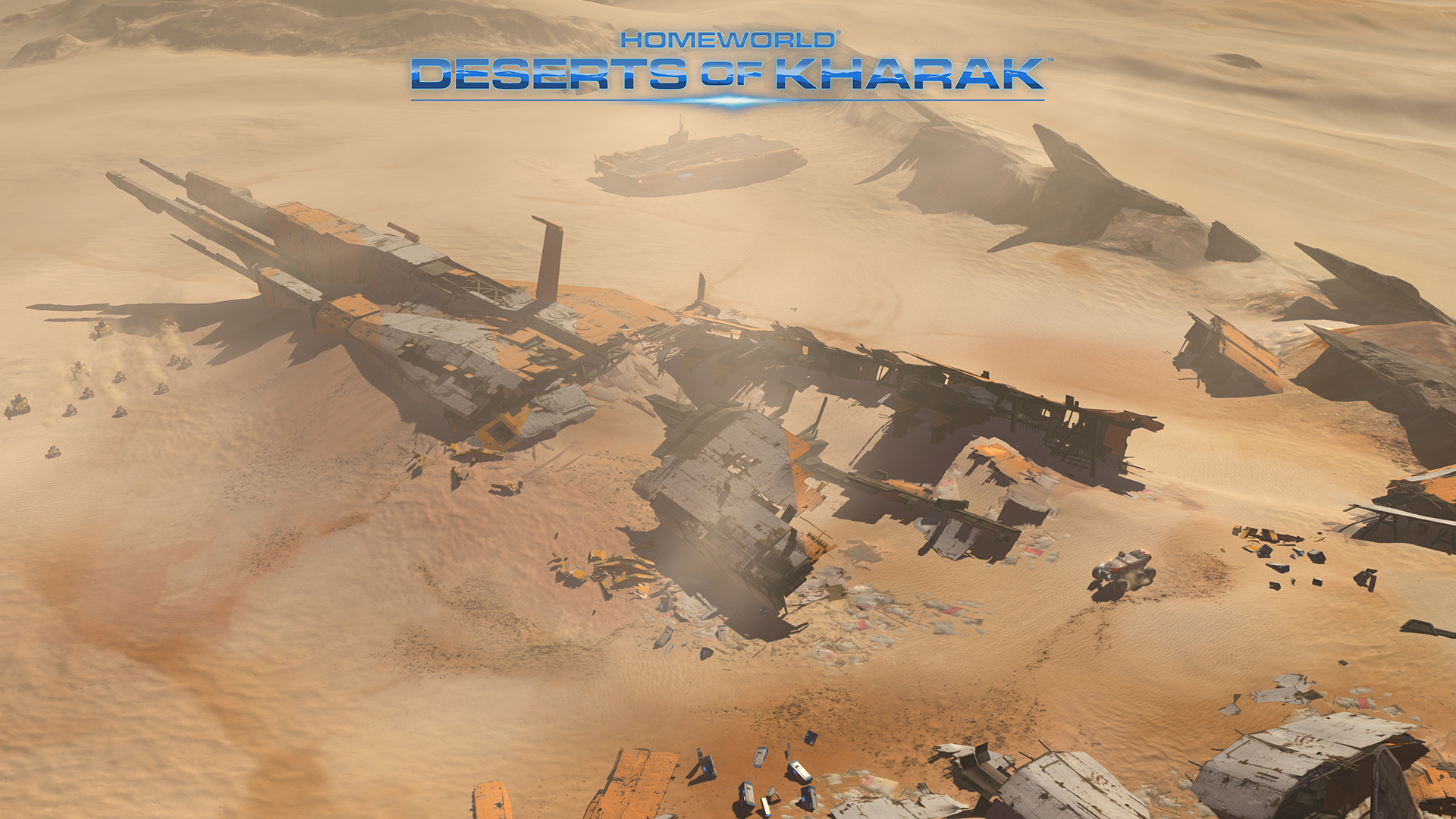 ԰ɳĮHomeworld: Deserts of KharakLMAO麺V1.1