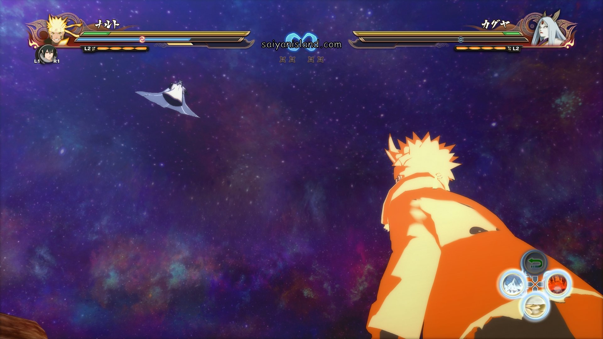 Ӱߣ߷籩4Naruto Shippuden: Ultimate Ninja Storm 4 ǲMOD