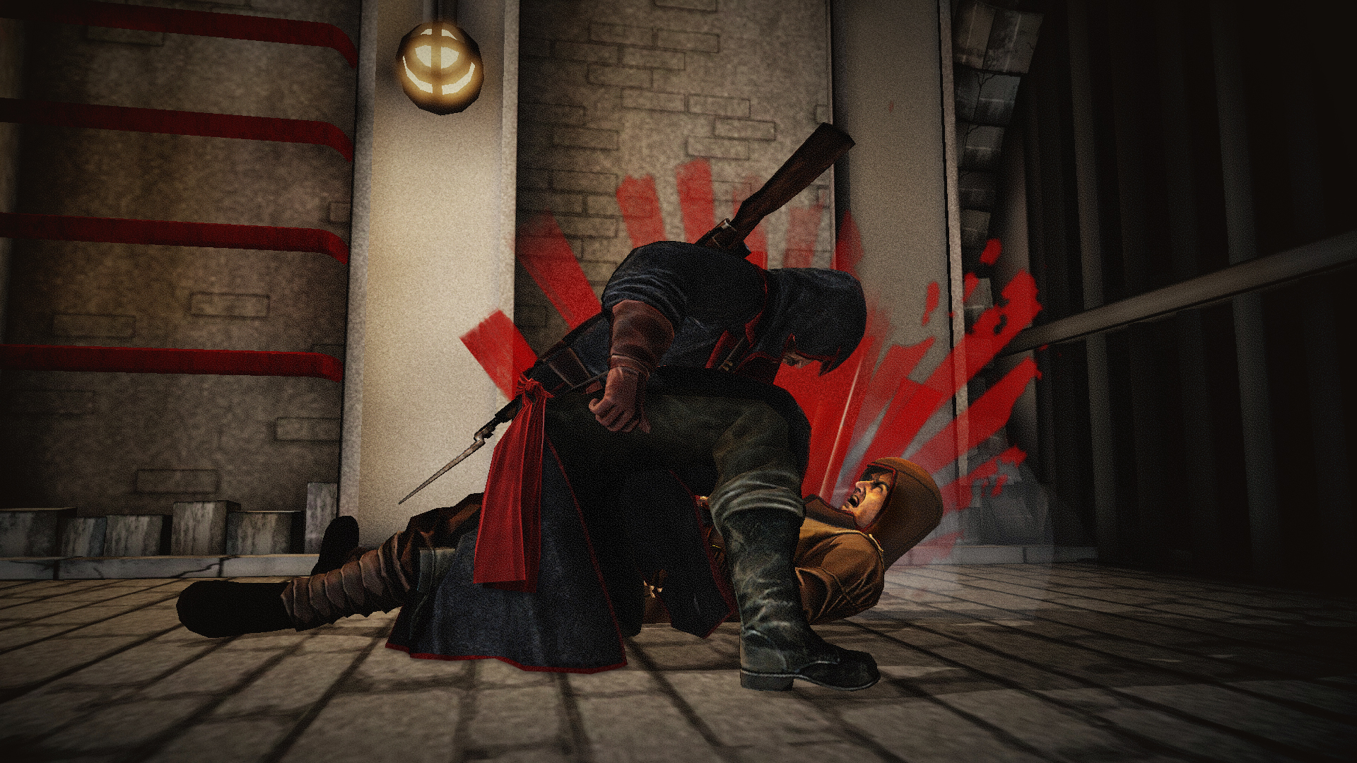 ̿ʷ˹Assassins Creed Chronicles: Russiav1.0޸MrAntiFun