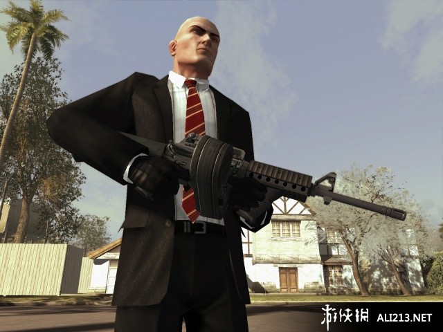 ɱ4ѪǮHitman Blood Moneyv1.0һ޸MrAntiFun