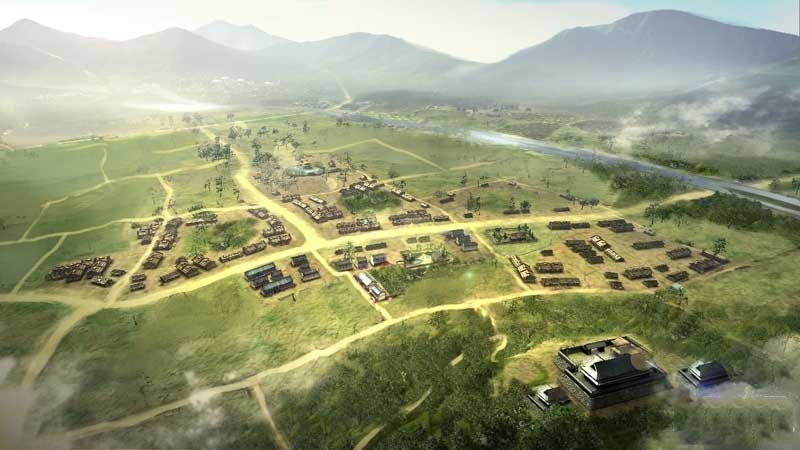 ų֮Ұ죺ս־Nobunagas Ambition: Sphere of Influence Sengoku Risshidenѩӣ麺V3.0