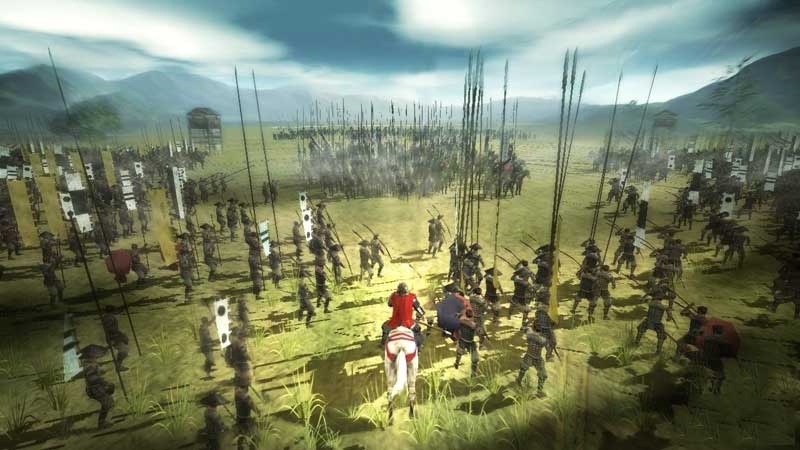 ų֮Ұ죺ս־Nobunagas Ambition: Sphere of Influence Sengoku Risshidenѩӣ麺V3.0