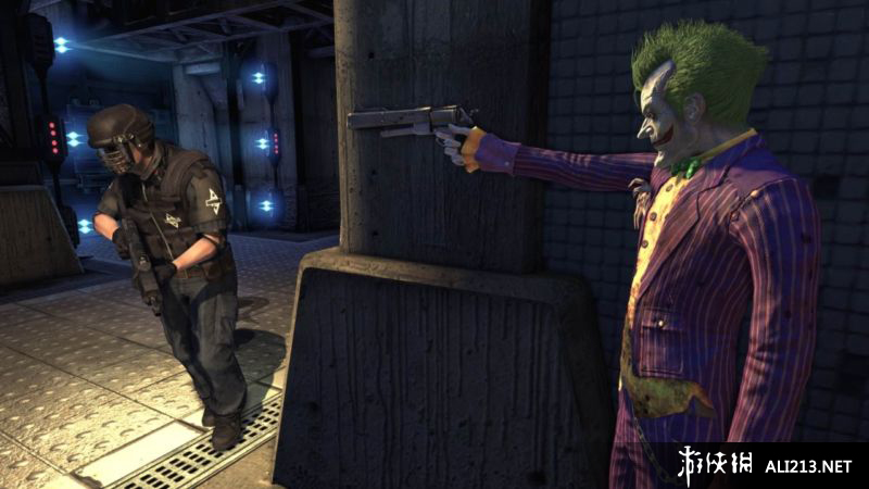 ֮ķԺȰ棨Batman: Arkham Asylum Game of the Year Edition㺺麺V1.21