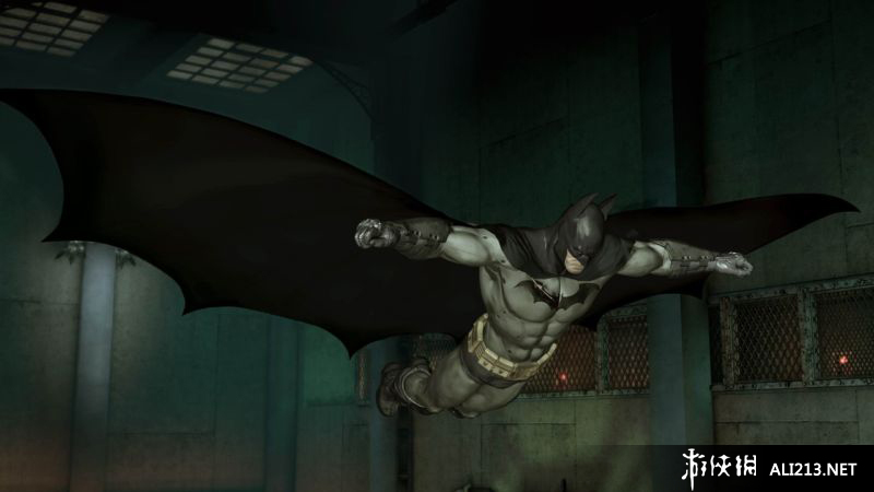 ֮ķԺȰ棨Batman: Arkham Asylum Game of the Year Edition㺺麺V1.21