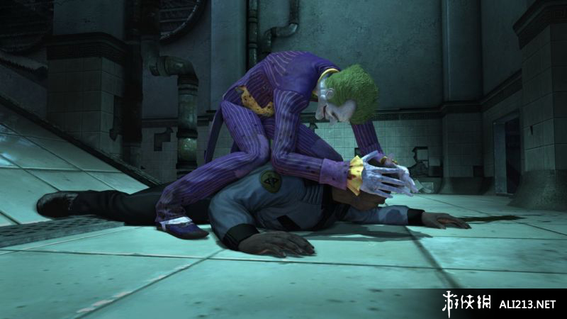 ֮ķԺȰ棨Batman: Arkham Asylum Game of the Year Edition㺺麺V1.21