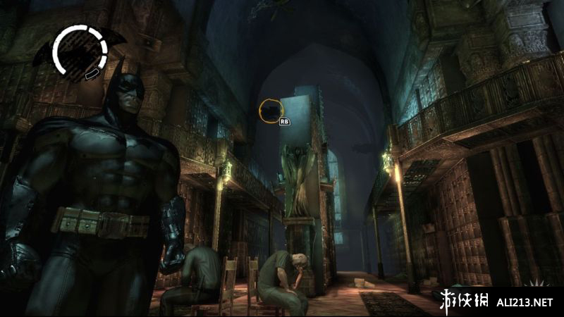 ֮ķԺȰ棨Batman: Arkham Asylum Game of the Year Edition㺺麺V1.21