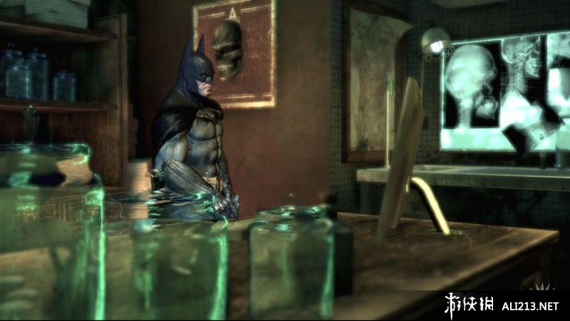 ֮ķԺȰ棨Batman: Arkham Asylum Game of the Year Edition㺺麺V1.21