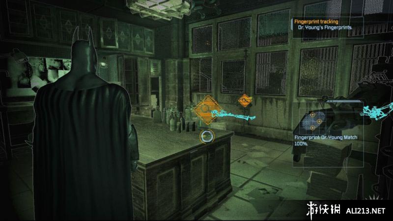 ֮ķԺȰ棨Batman: Arkham Asylum Game of the Year Edition㺺麺V1.21