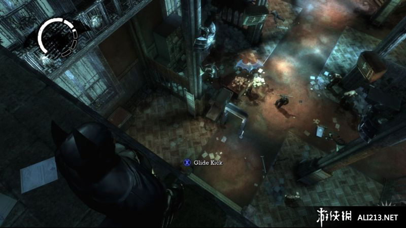 ֮ķԺȰ棨Batman: Arkham Asylum Game of the Year Edition㺺麺V1.21