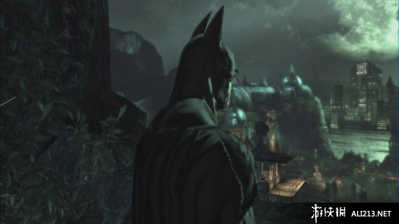 ֮ķԺȰ棨Batman: Arkham Asylum Game of the Year Edition㺺麺V1.21