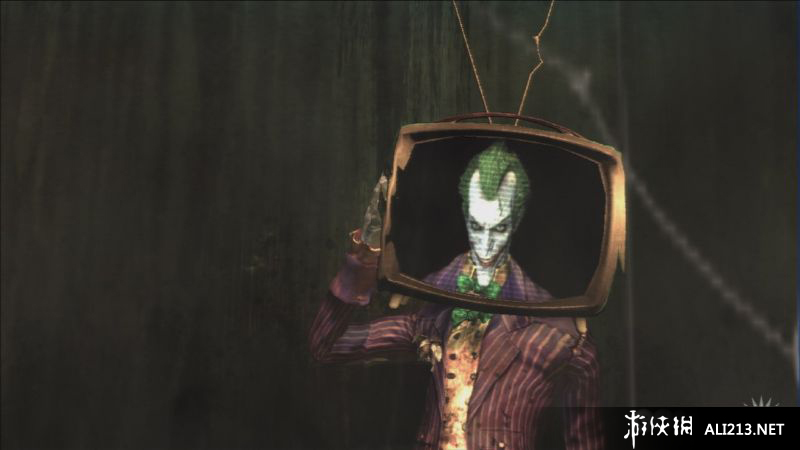 ֮ķԺȰ棨Batman: Arkham Asylum Game of the Year Edition㺺麺V1.21