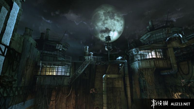 ֮ķԺȰ棨Batman: Arkham Asylum Game of the Year Edition㺺麺V1.21