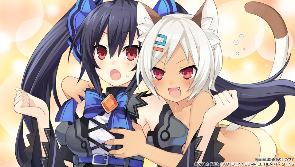 Ůŵ¶ģHyperdevotion Noire: Goddess Black Heartv1.0޸MrAntiFun