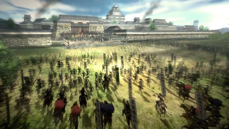 ų֮Ұ죺ս־Nobunagas Ambition: Sphere of Influence Sengoku RisshidenDOA5LRս˫4ͷMOD