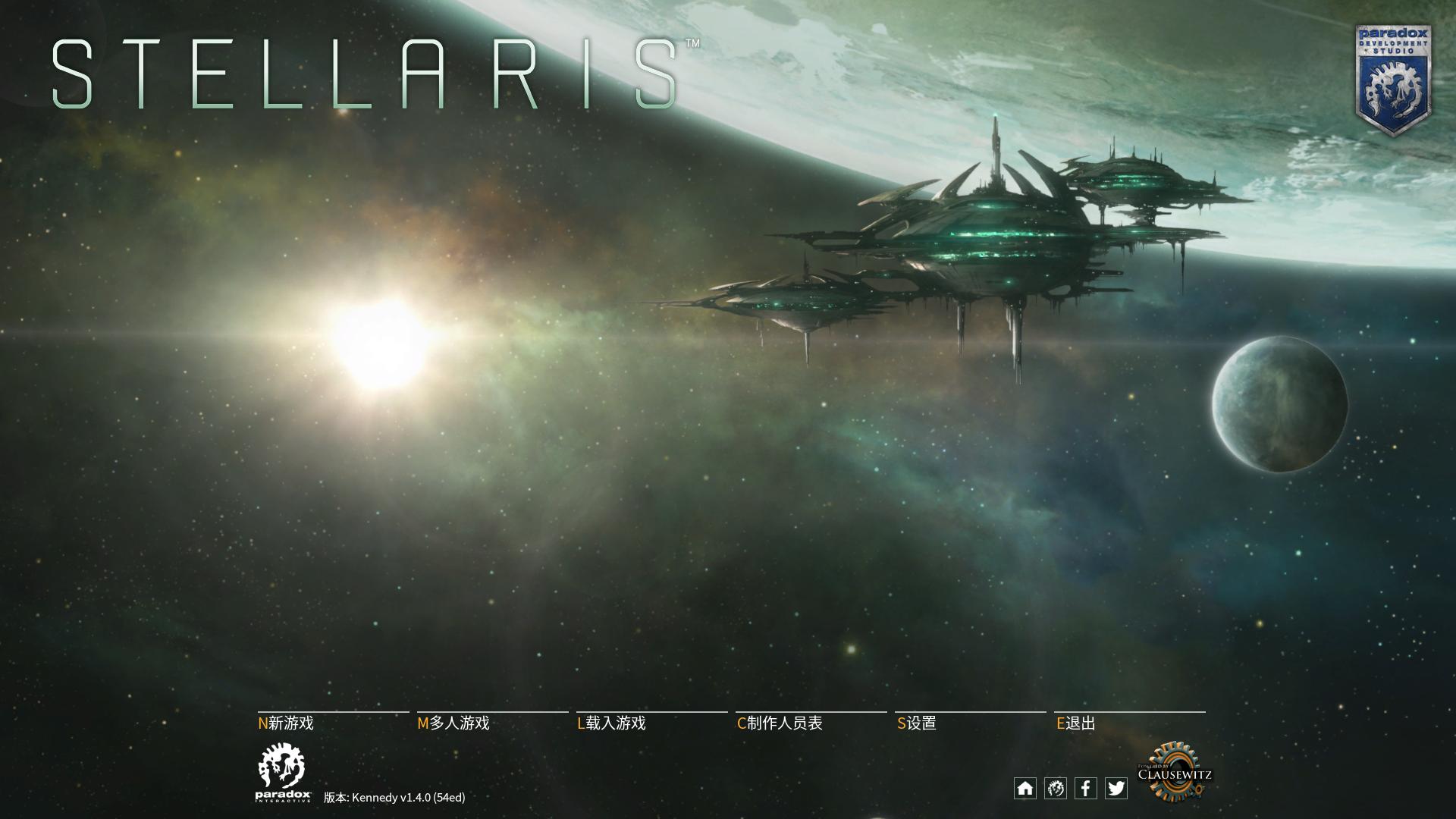 ȺǣStellaris̫սMOD V1.03