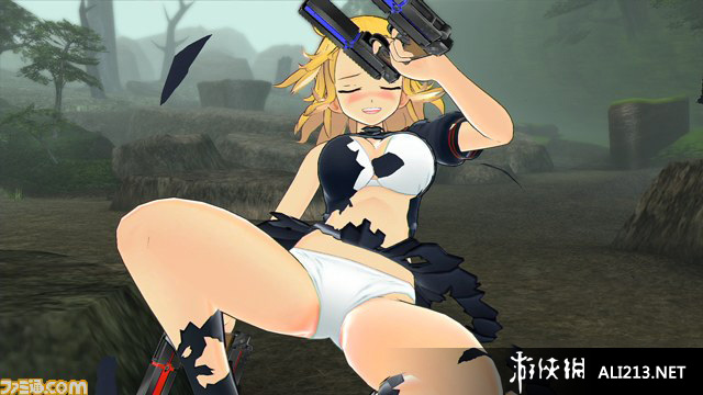 ֣Ůǵ֤Senran Kagura: Shinovi Versusv1.0ʮ޸Ӱ