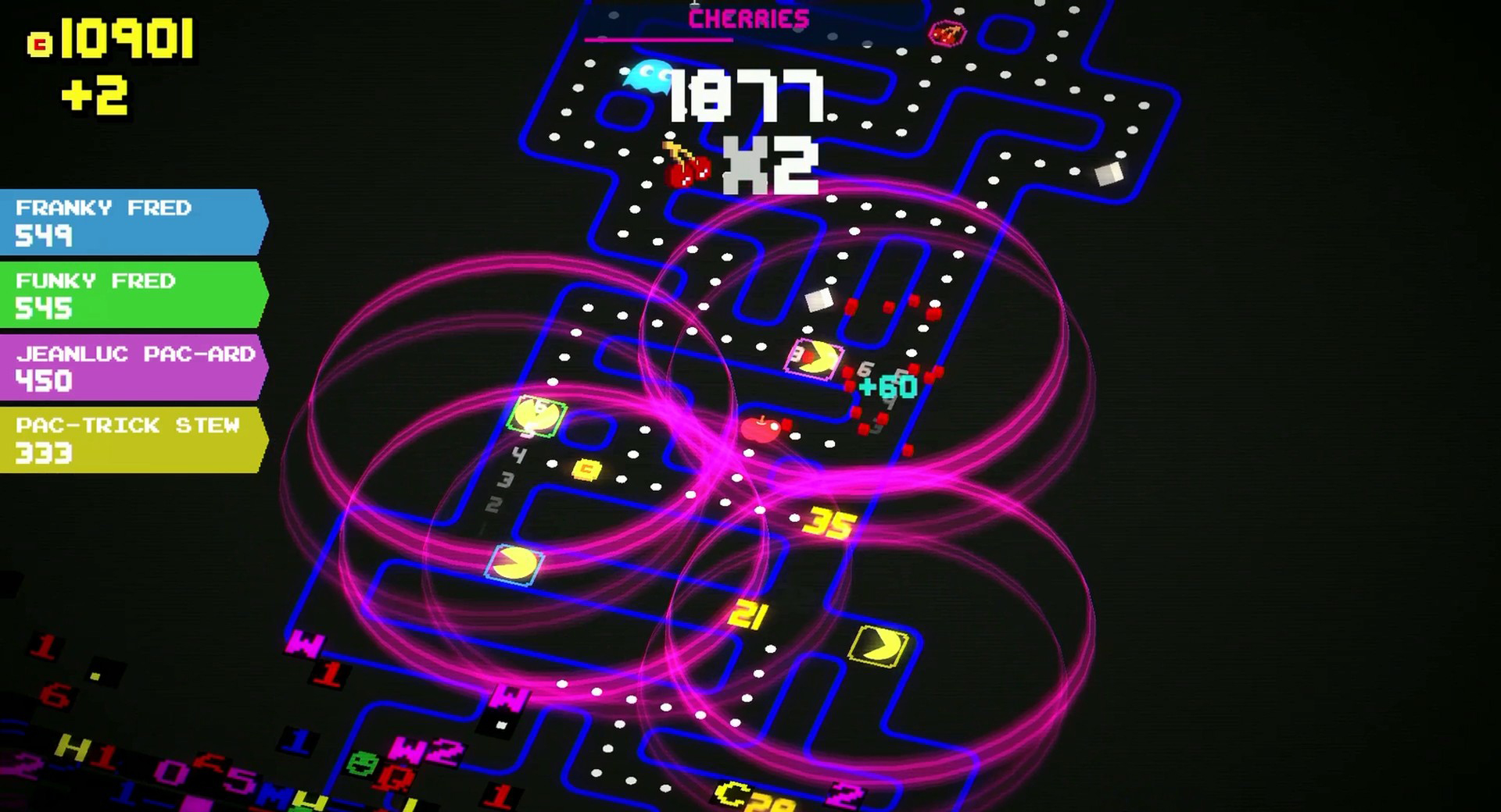 Զ256Pac-Man 256LMAO麺V1.0