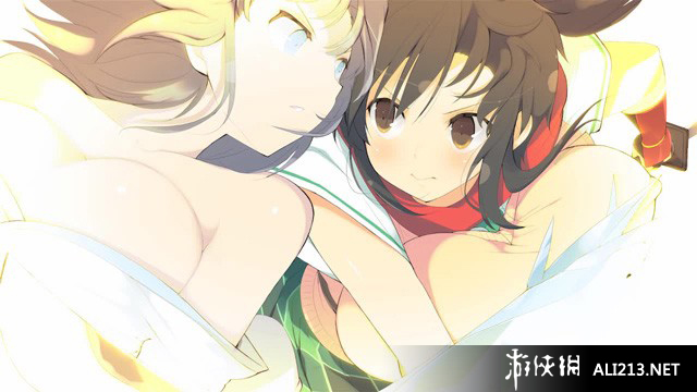 ֣Ůǵ֤Senran Kagura: Shinovi Versusv1.0-1.04ʮ޸Ӱ