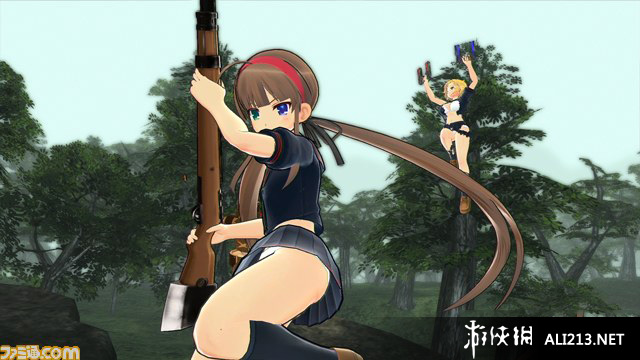 ֣Ůǵ֤Senran Kagura: Shinovi Versusv1.0-1.04ʮ޸Ӱ