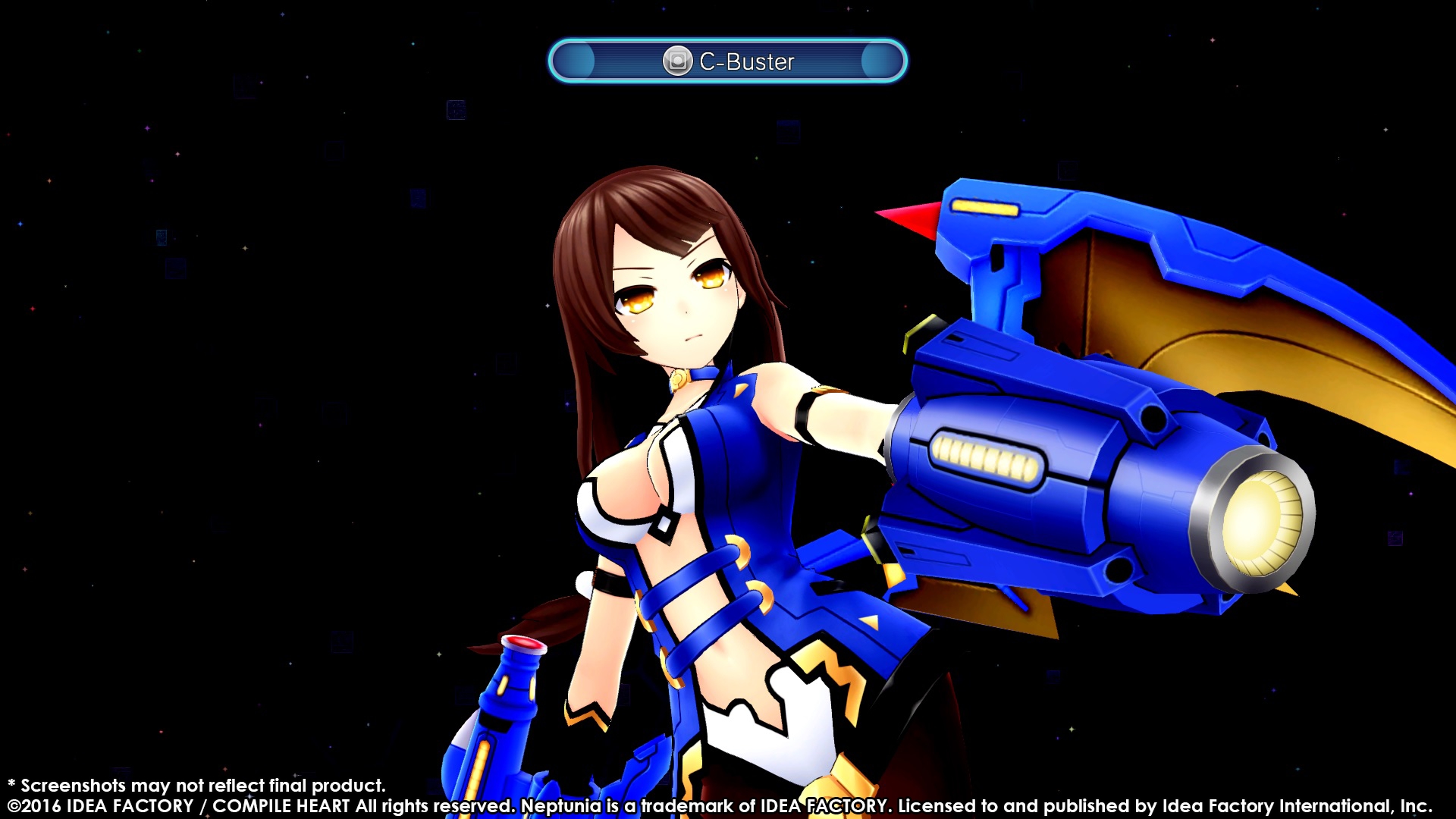 ´ԪVIIMegadimension Neptunia VIIv1.0ʮ޸[2