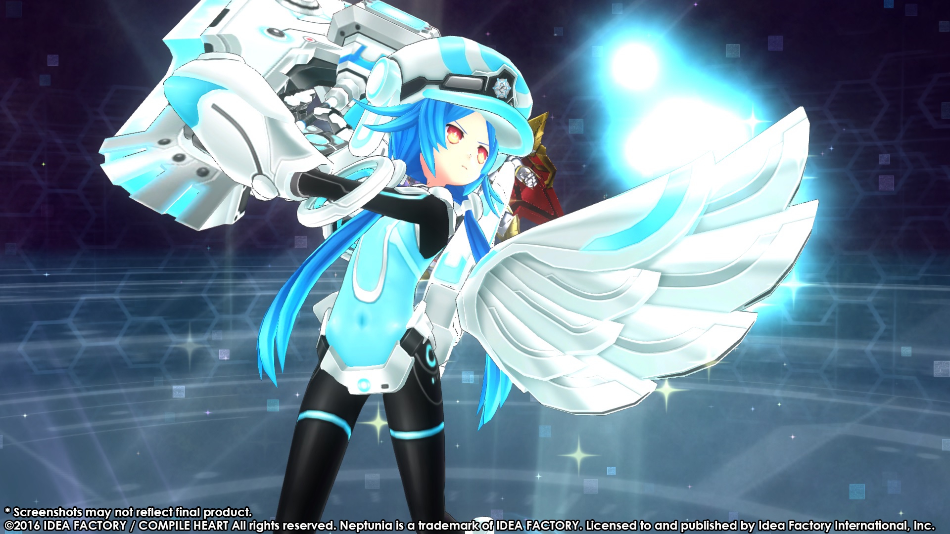 ´ԪVIIMegadimension Neptunia VIILMAO麺V2.0