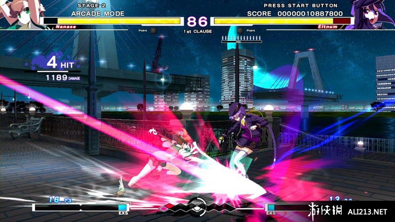 ҹ½UNDER NIGHT IN-BIRTH Exe:LateLMAO麺V1.9