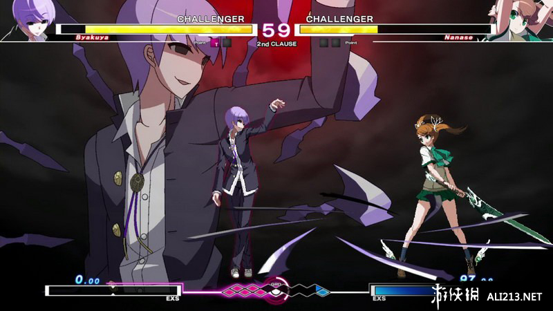 ҹ½UNDER NIGHT IN-BIRTH Exe:LateLMAO麺V1.9