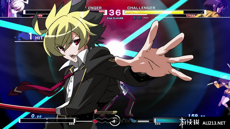 ҹ½UNDER NIGHT IN-BIRTH Exe:LateLMAO麺V1.9