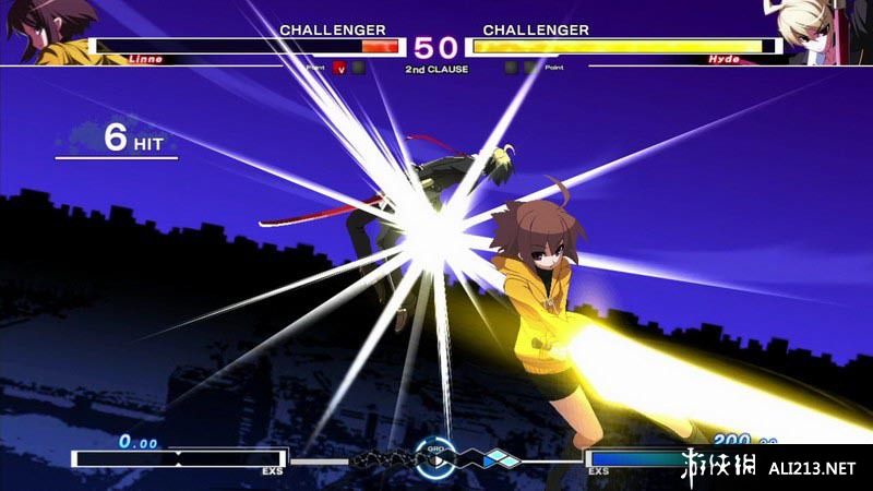 ҹ½UNDER NIGHT IN-BIRTH Exe:LateLMAO麺V1.9