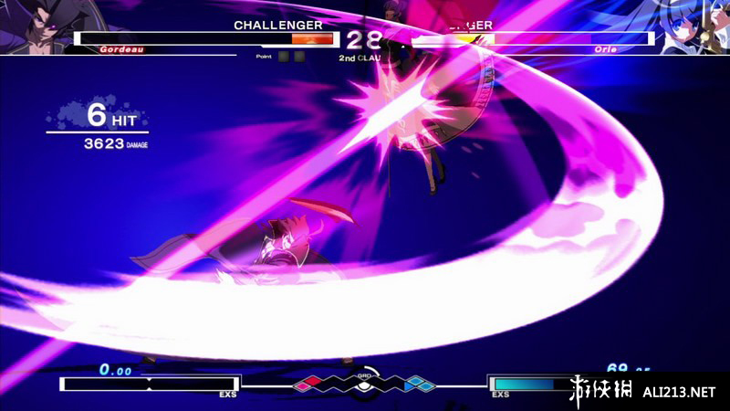 ҹ½UNDER NIGHT IN-BIRTH Exe:LateLMAO麺V1.9