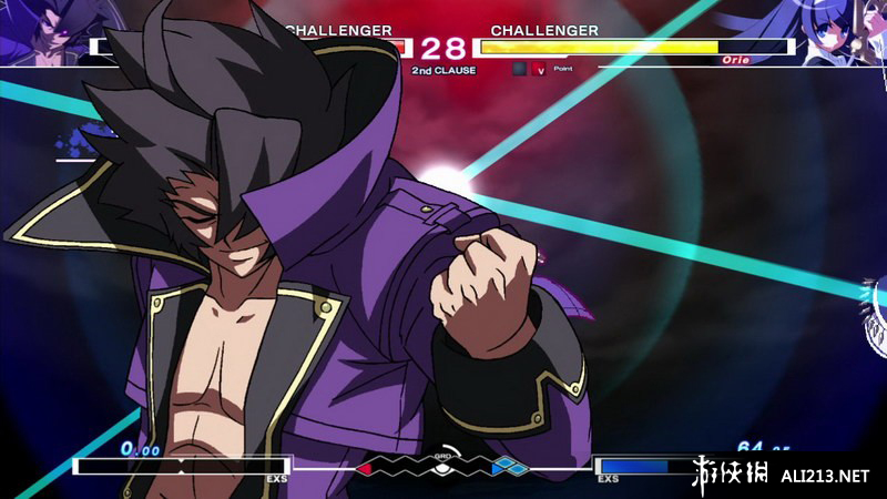 ҹ½UNDER NIGHT IN-BIRTH Exe:LateLMAO麺V1.9