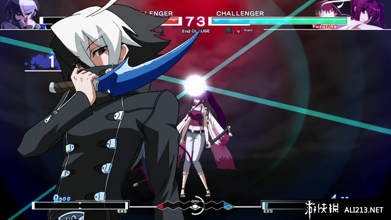 ҹ½UNDER NIGHT IN-BIRTH Exe:LateLMAO麺V1.9