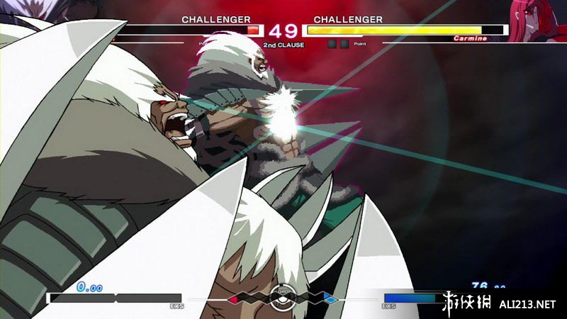 ҹ½UNDER NIGHT IN-BIRTH Exe:Lateԯ麺V2.1