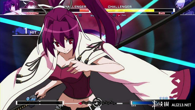 ҹ½UNDER NIGHT IN-BIRTH Exe:Lateԯ麺V2.1