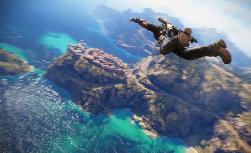 3Just Cause 3v1.0-v1.05ʮ޸Ӱ