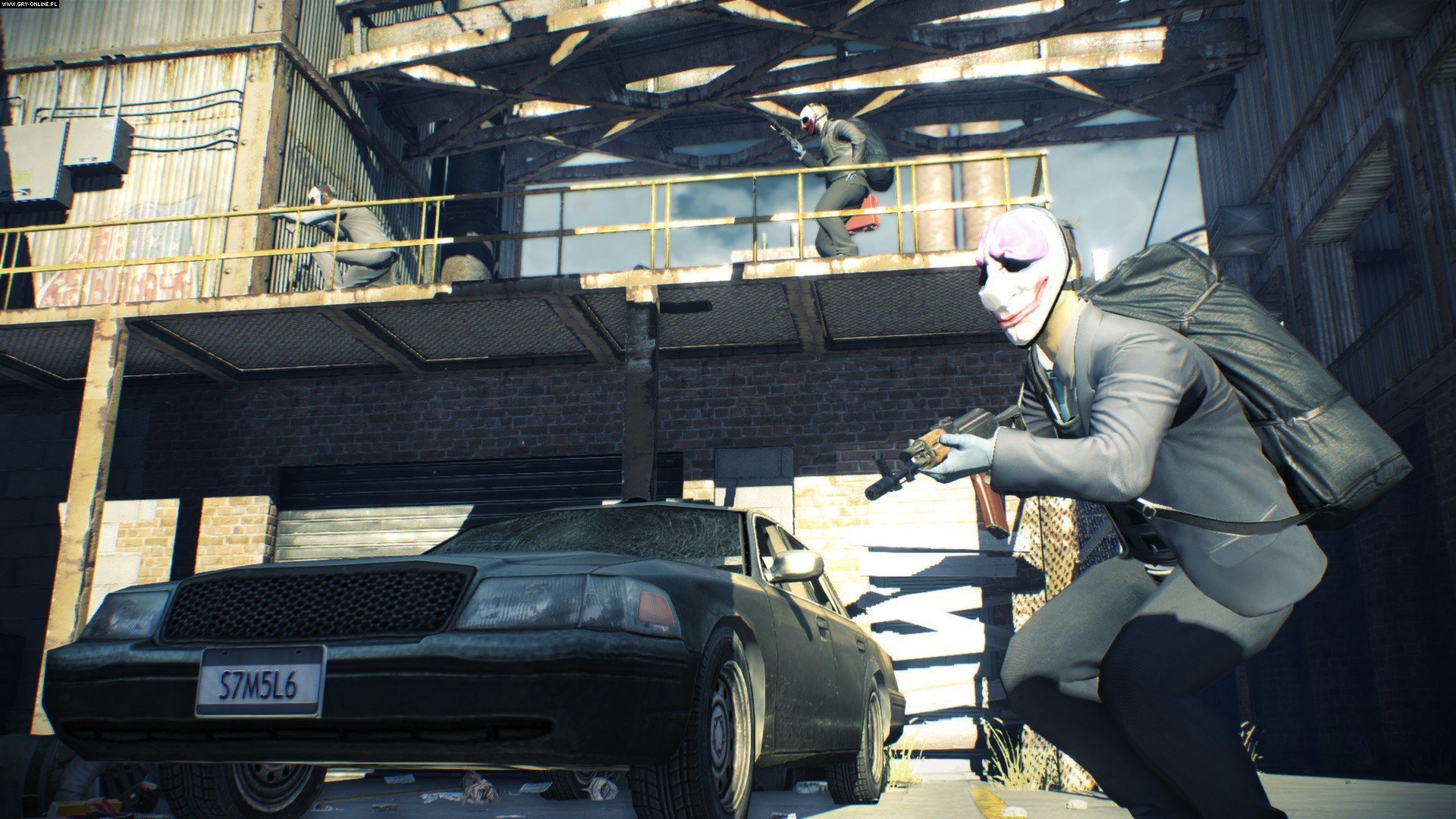 ջ2Payday 2PDLGBuild0812