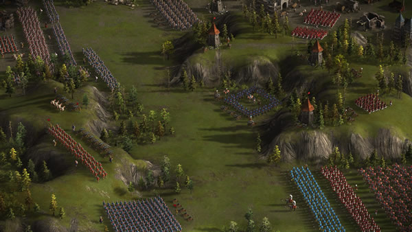 3Cossacks 3ԯ麺V3.0