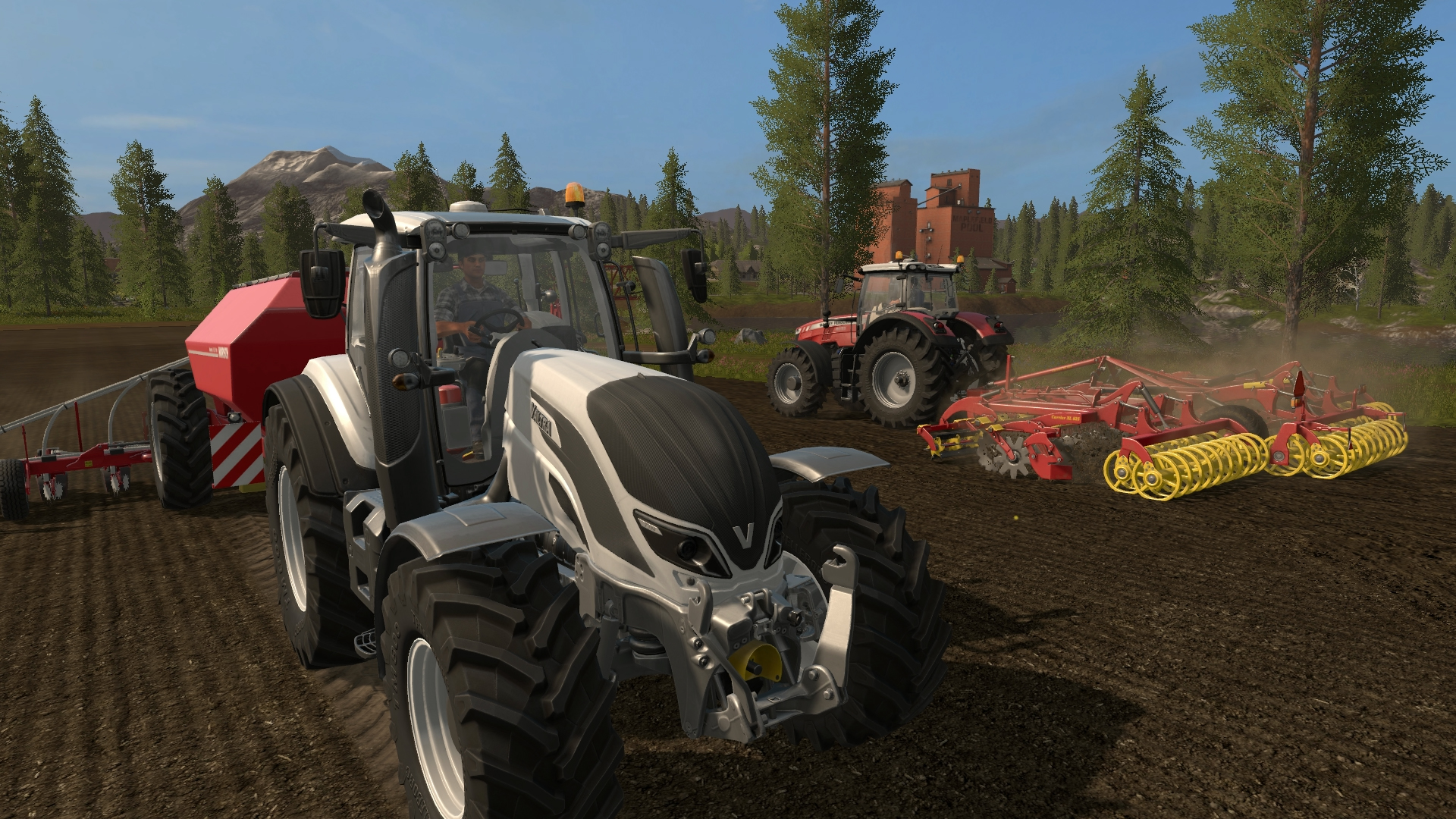 ģũ17Farming Simulator 17ȫͼMOD