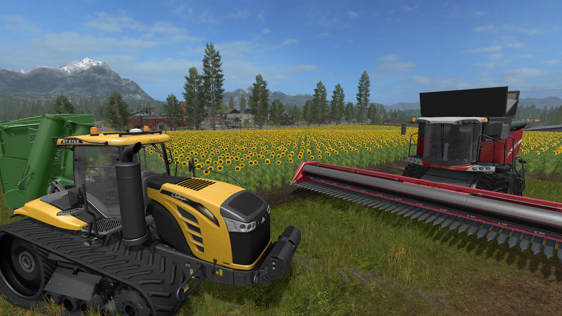 ģũ17Farming Simulator 17ȫͼMOD