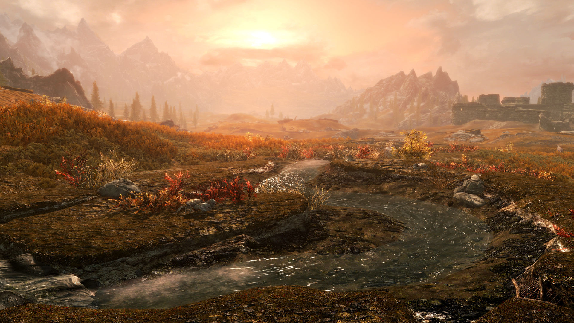 Ϲž5ư棨The Elder Scrolls V: Skyrim Special Editionׯ԰MOD