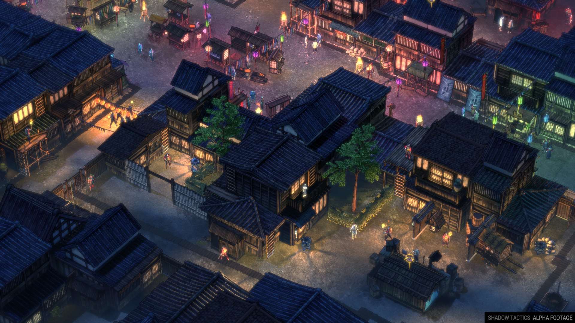 Ӱս֮УShadow Tactics: Blades of the Shogunv1.1.2-v1.2.1޸Ӱ