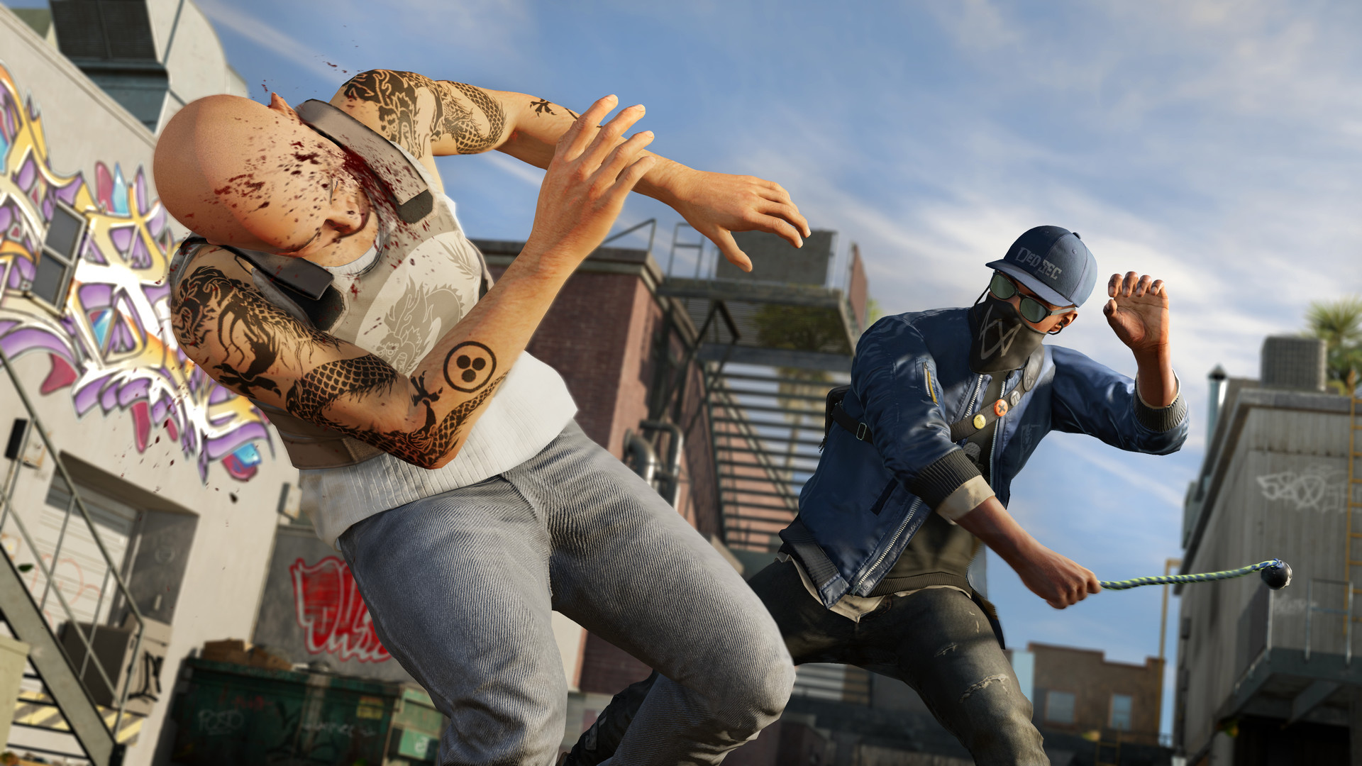 Ź2Watch Dogs 2v1.07.141޸Ӱ