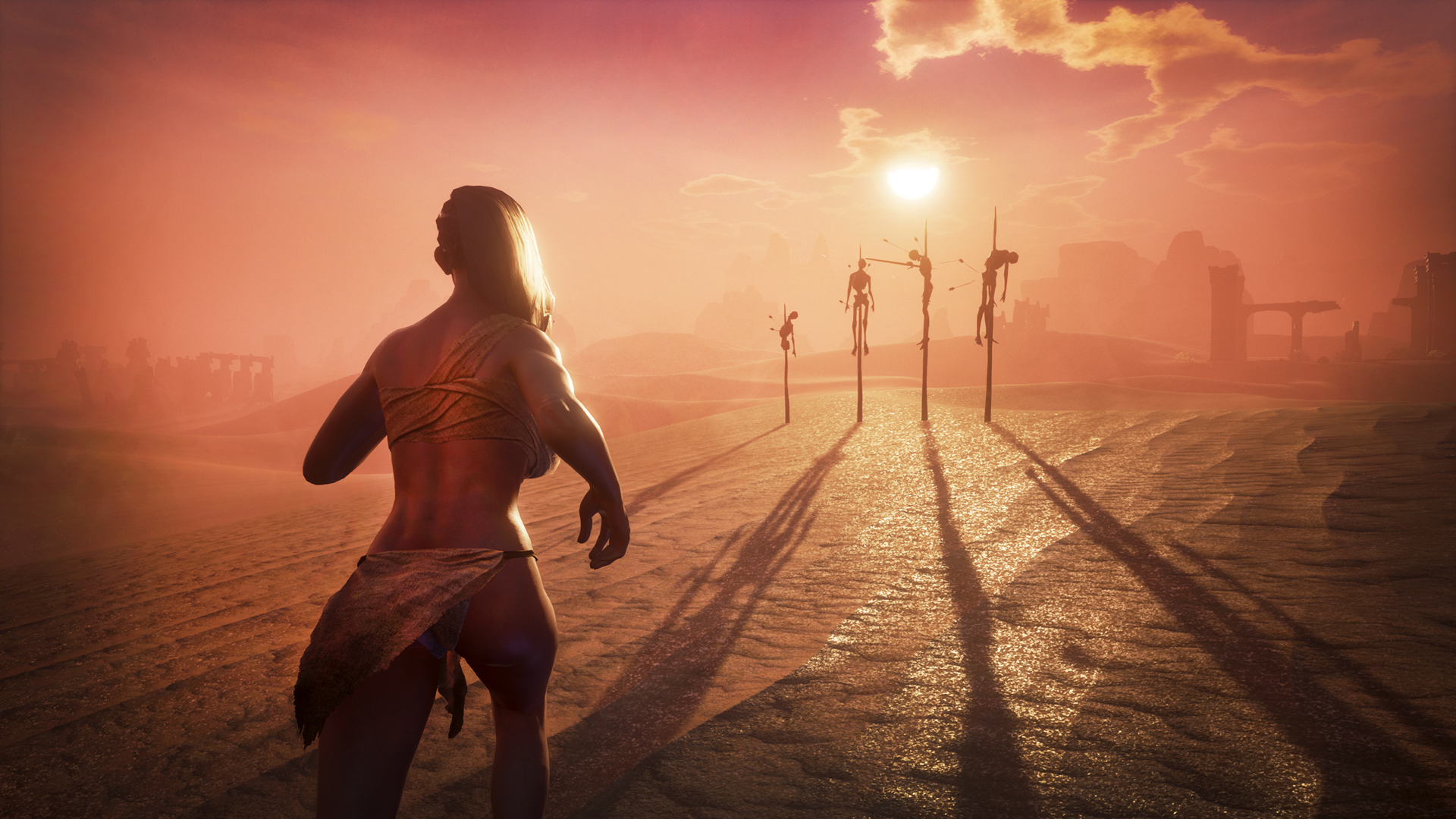 ߿ϣConan Exiles#23950-10026+ʮ޸CH