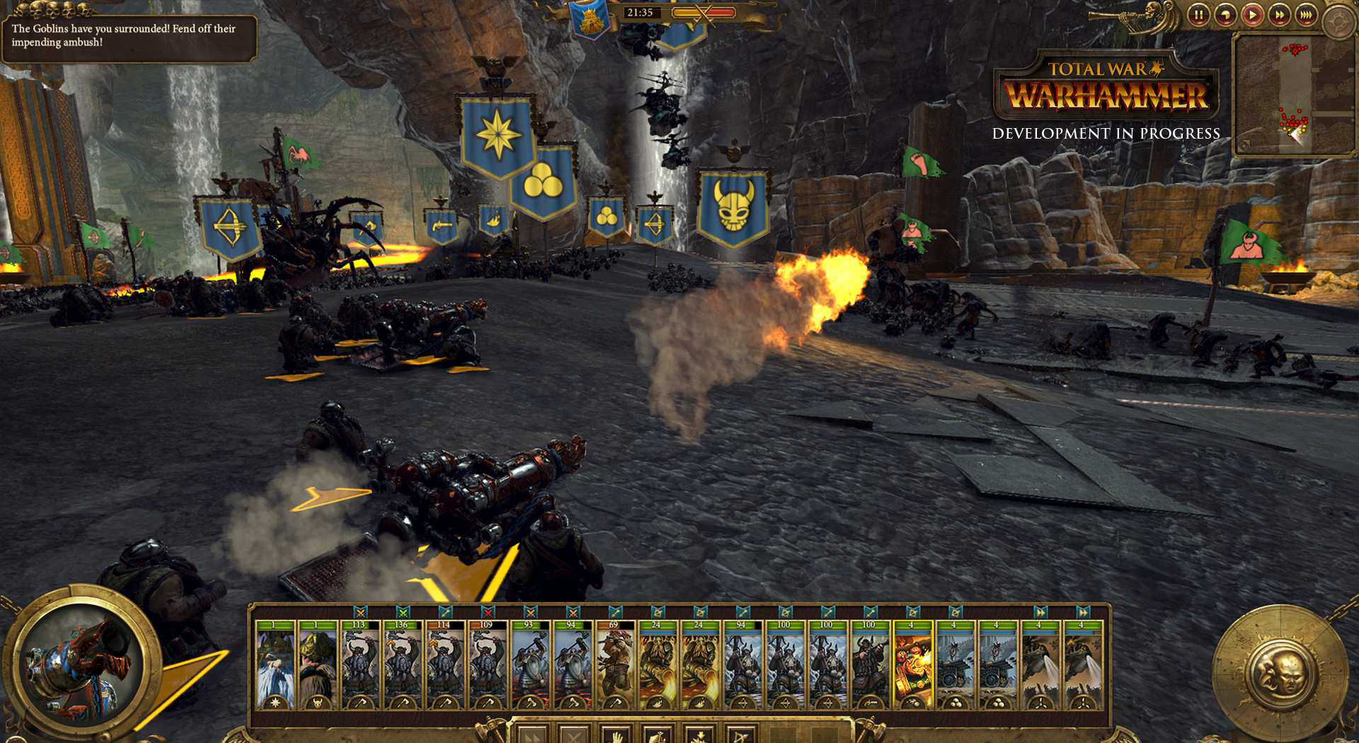 սȫսTotal War: WARHAMMERv1.0-v1.6.0 ʮ޸Ӱ[]