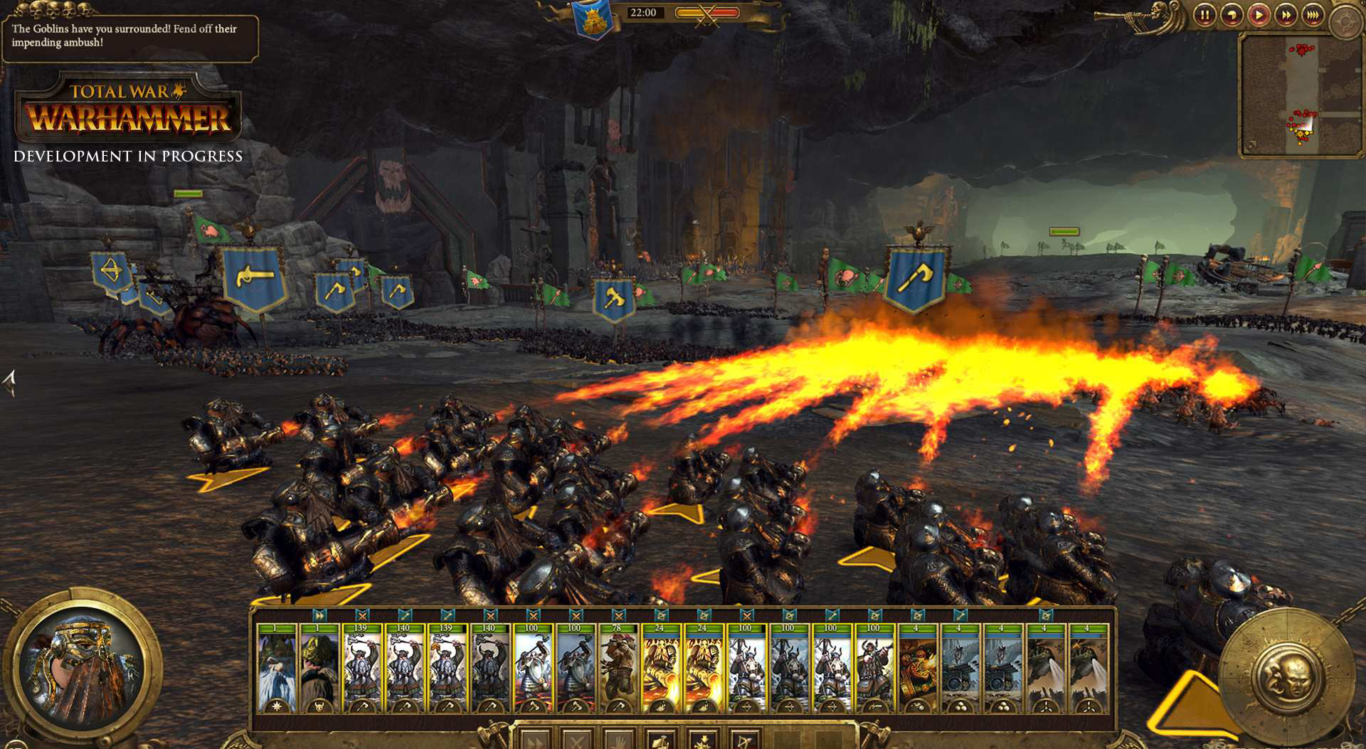 սȫսTotal War: WARHAMMERv1.0-v1.6.0 ʮ޸Ӱ[]