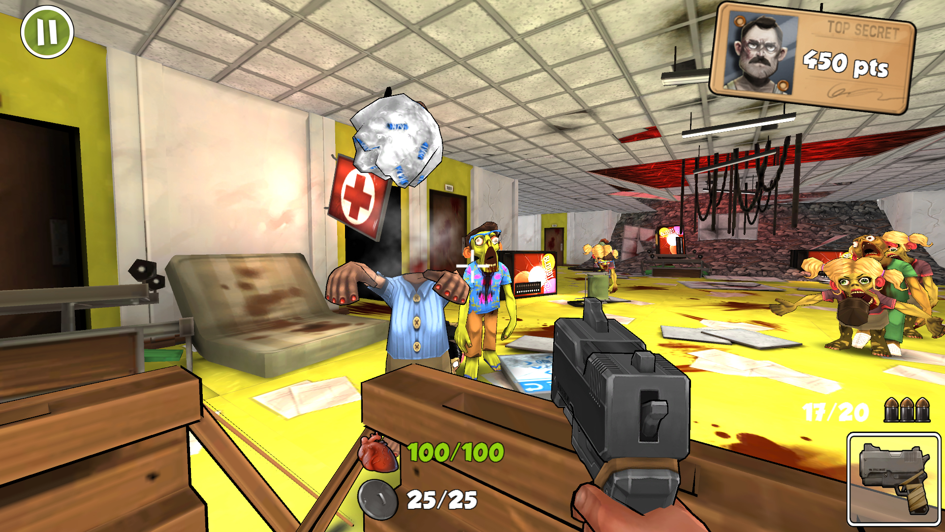 ŭԿʬRage Against The Zombiesv2.0.2޸