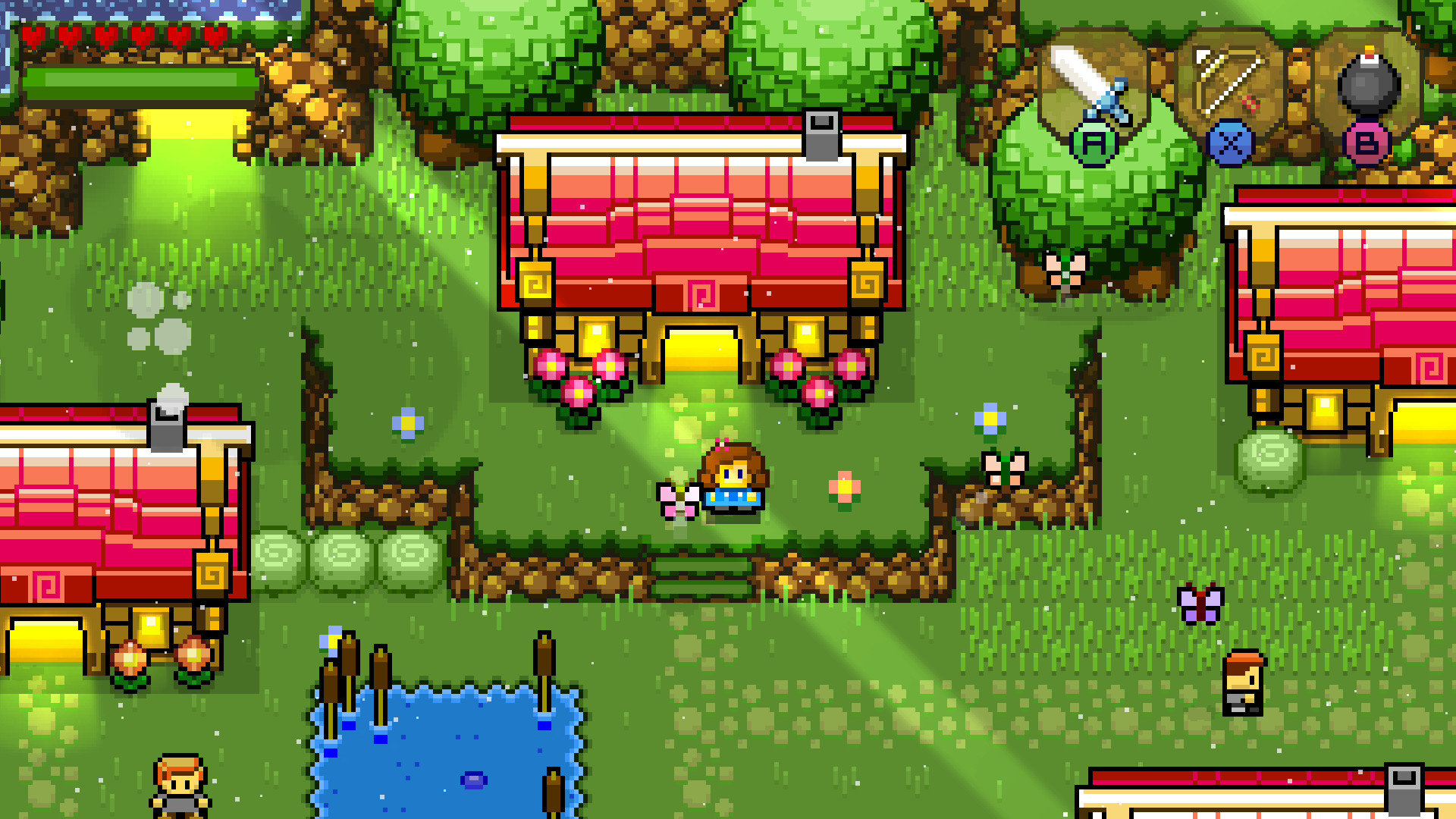 Ŵ˵˯ĹBlossom Tales: The Sleeping Kingv1.0.0.3޸